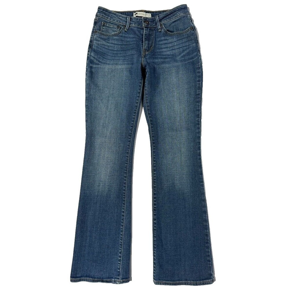 Levi's Bold Curve Classic Rise Boot Dark Wash Jeans Women’s Size 4M (27Wx31.5L) - Picture 1 of 10